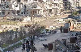 Khai mạc vòng đàm phán thứ hai về hòa bình ở Syria