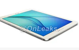 Galaxy Tab S2 sẽ mỏng hơn iPad Air?