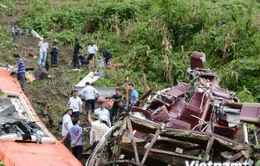 Triển khai đề án kết nối dữ liệu tai nạn giao thông từ 2015