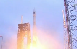 Tàu vũ trụ vận tải Cygnus phóng thành công kết nối với trạm ISS