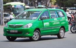 TP.HCM: Các hãng taxi chính thức giảm giá cước