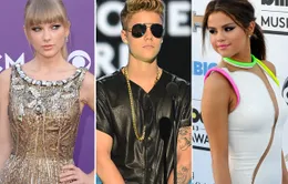 Taylor Swift thất vọng khi Selena tái hợp Justin