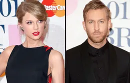 Bạn bè ủng hộ Taylor Swift “cặp kè” Calvin Harris