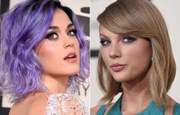 Taylor Swift ám ảnh vì Katy Perry