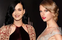 Taylor Swift không ngại gặp Katy Perry ở Lễ trao giải Grammy?