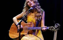 Hành trình từ "công chúa nhạc đồng quê"' đến "nữ hoàng nhạc pop" của Taylor Swift