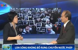 "Chống khủng bố ở Pháp cần đẩy mạnh chiến tranh nhân dân"