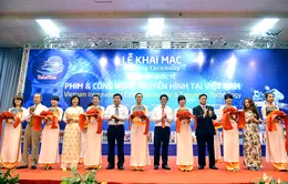 4/6, khai mạc Triển lãm Telefilm 2015