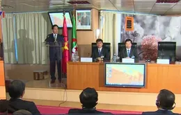 Thủ tướng Việt Nam và Thủ tướng Algeria thăm liên doanh dầu khí