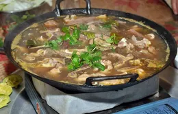 Thắng cố - nét văn hóa ẩm thực các tỉnh miền núi phía Bắc