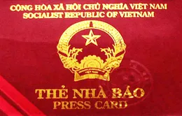 Thu hồi thẻ nhà báo của bà Lê Phương Dung