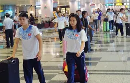 SEA Games 28: Thể dục dụng cụ Việt Nam quyết tâm tái lập thành tích cao