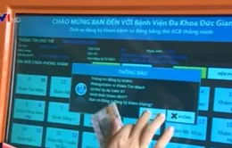 Tiện ích từ “thẻ khám bệnh thông minh”