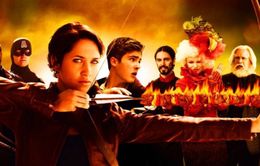 Hài hước với phim “chế” The Hunger Games (18h30, Star Movies)