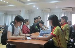 Nhiều ngành của Đại học Sài Gòn có điểm chuẩn trên 30 điểm