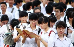 Các trường ĐH sẵn sàng chuẩn bị cho cụm thi THPT quốc gia 2015