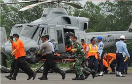 Indonesia: Máy bay AirAsia gặp nạn có thể do thời tiết xấu