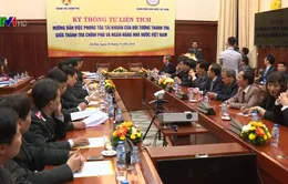 Thông tư liên tịch hướng dẫn việc phong toả tài khoản của đối tượng thanh tra