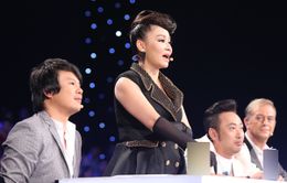 Vietnam Idol 2015 - Gala 7: Bích Ngọc khiến GK Thu Minh phải rời ghế nóng