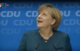 Chân dung Thủ tướng Đức Angela Merkel