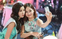 Á hậu Thúy Vân có sức ảnh hưởng hơn sau Hoa hậu Quốc tế 2015