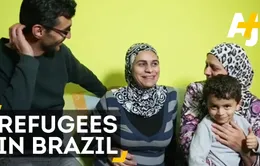 Brazil sẽ tiếp nhận hàng nghìn người tị nạn Syria