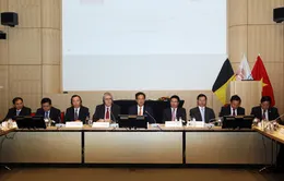 Bình Dương xúc tiến quảng bá đầu tư tại Bỉ