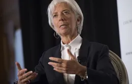 Tòa án Pháp ra lệnh triệu tập Tổng Giám đốc IMF Christine Lagarde