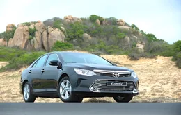 Toyota Việt Nam tăng giá ô tô