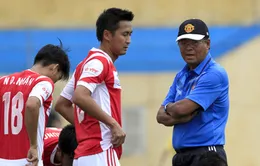 V.League 2015 hạ màn, Đồng Nai chính thức xuống Hạng Nhất