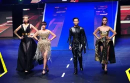 Nhìn lại chặng đường chạm đến ước mơ của top 4 Vietnam's Next Top Model 2015