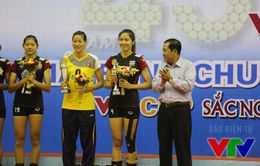 Những gương mặt ấn tượng nhất tại VTV Cup 2015