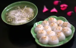Bánh trôi, bánh chay - Món không thể thiếu của Tết Hàn thực