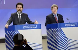 Mỹ và EU tiếp tục đàm phán về TTIP