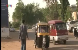 Độc đáo nghề trang trí xe tuk-tuk ở Sudan