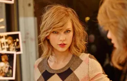 Taylor Swift chăm làm từ thiện nhất Hollywood