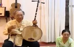 Các nghệ sĩ thành kính tiễn đưa Giáo sư Trần Văn Khê