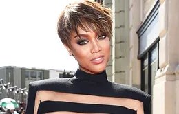 Tyra Banks nói không với hiệu ứng chỉnh ảnh selfie