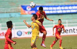 Hạ chủ nhà U17 TP.HCM, U17 Đồng Tháp thắng trận mở màn