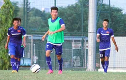 ĐT U16 và U19 Việt Nam tất bật chuẩn bị cho giải châu Á