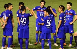 SEA Games 28: U23 Philippines hẹp đường vào bán kết