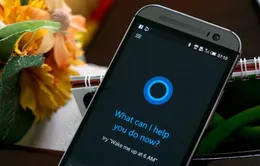 Microsoft ra mắt trợ lý ảo Cortana dành cho thiết bị Android