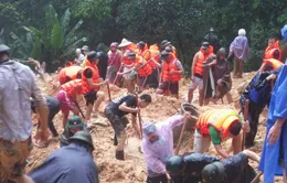 Hậu mưa lũ tại Quảng Ninh và những hiện thực "rơi nước mắt"