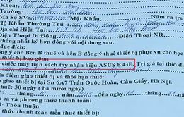 Mắc bẫy lời lớn, nhiều sinh viên vay tín dụng đen tham gia đa cấp