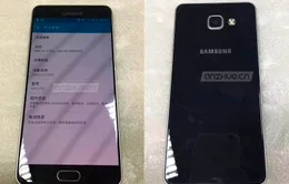 Samsung Galaxy A7 thế hệ mới lộ diện