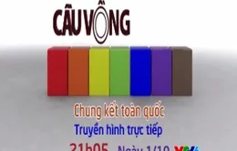 THTT Chung kết Cầu vồng 2015: Quán quân sẽ lộ diện (21h05, VTV6)