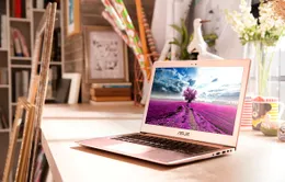 Laptop ZenBook UX303UA: ‘Quái vật’ núp bóng ‘Người đẹp’