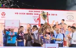 V-League: Cuộc đua trụ hạng gay cấn không kém cuộc đua vô địch