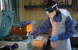 Liberia bắt đầu thử nghiệm vaccine Ebola