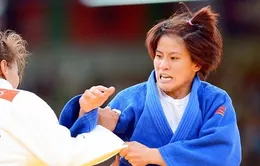 Nữ hoàng Judo Việt Nam dừng bước ở giải Vô địch thế giới